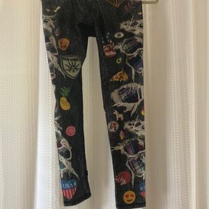 Terez “NYC” leggings